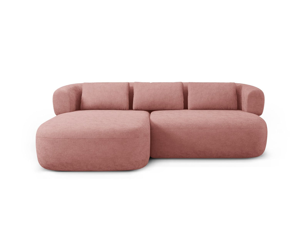 Divano Angolare Jenny, 5 Posti, 145x200x73