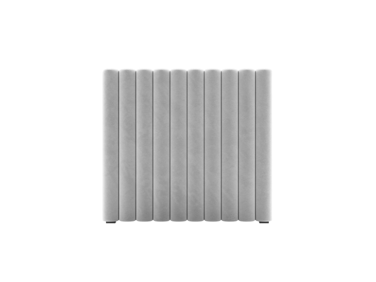 Testiera Mistero - Grigio Chiaro 100x200