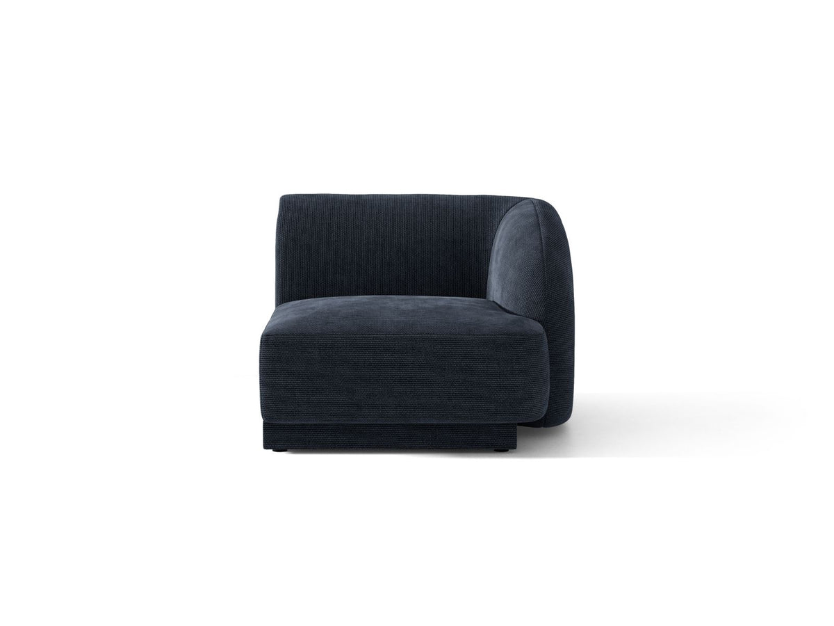 Modulo con Bracciolo Miley, 1 Posto, 90x90x70