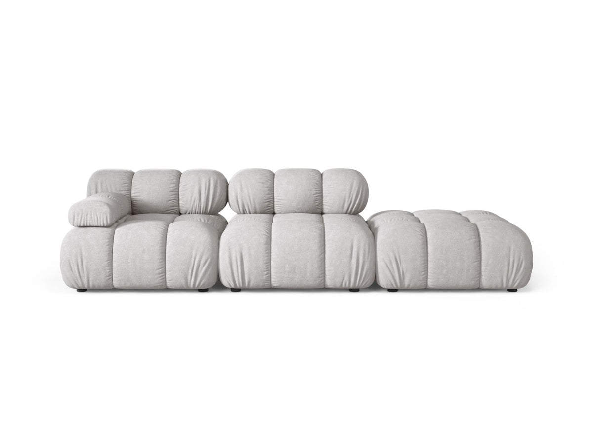 Divano Componibile Bellis, 4 Posti, 94x282x70