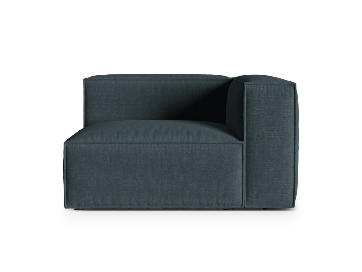 Divano Componibile Nuria, 1 Posto, 110x125x72