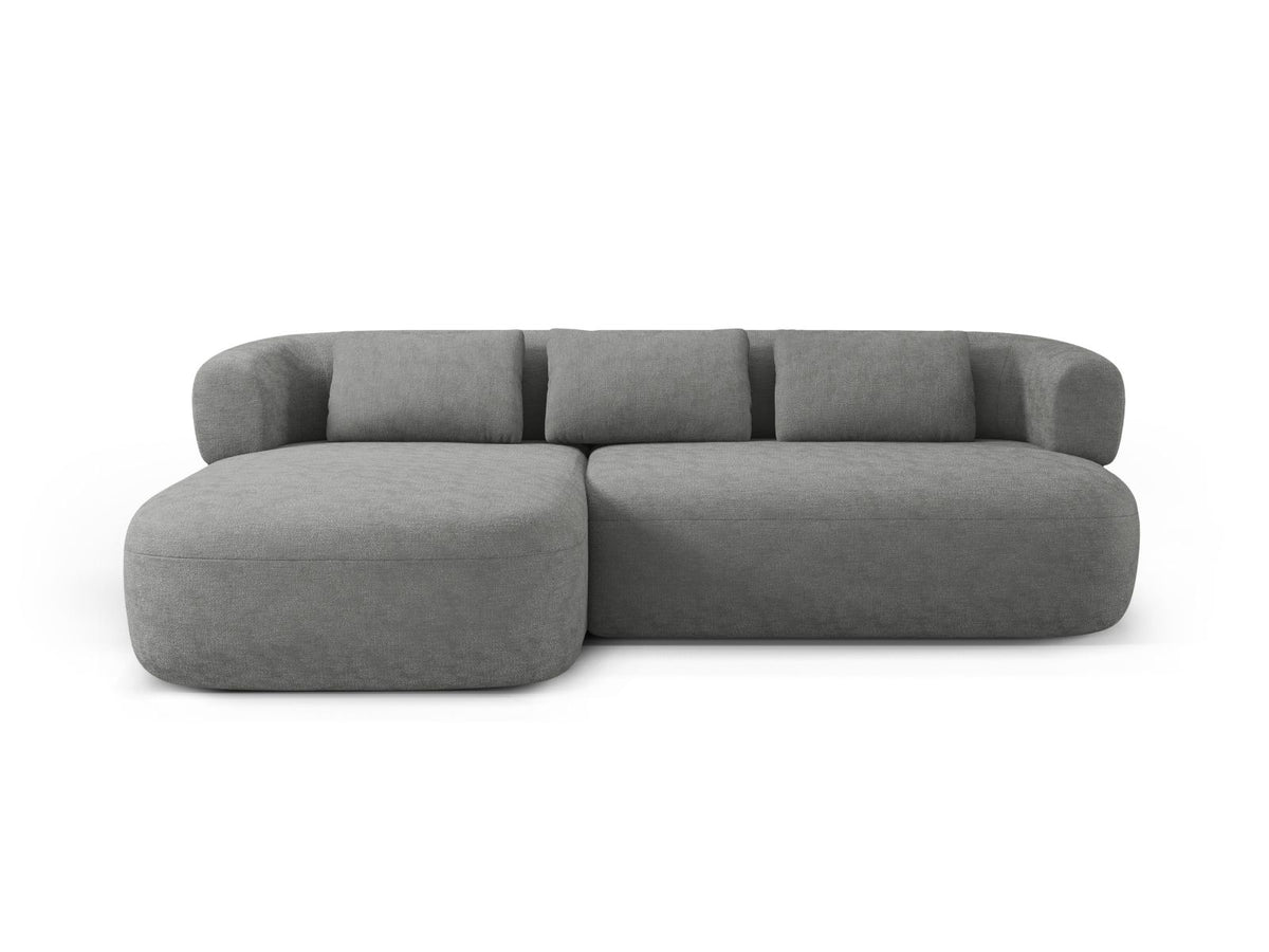 Divano Angolare Jenny, 5 Posti, 145x225x73