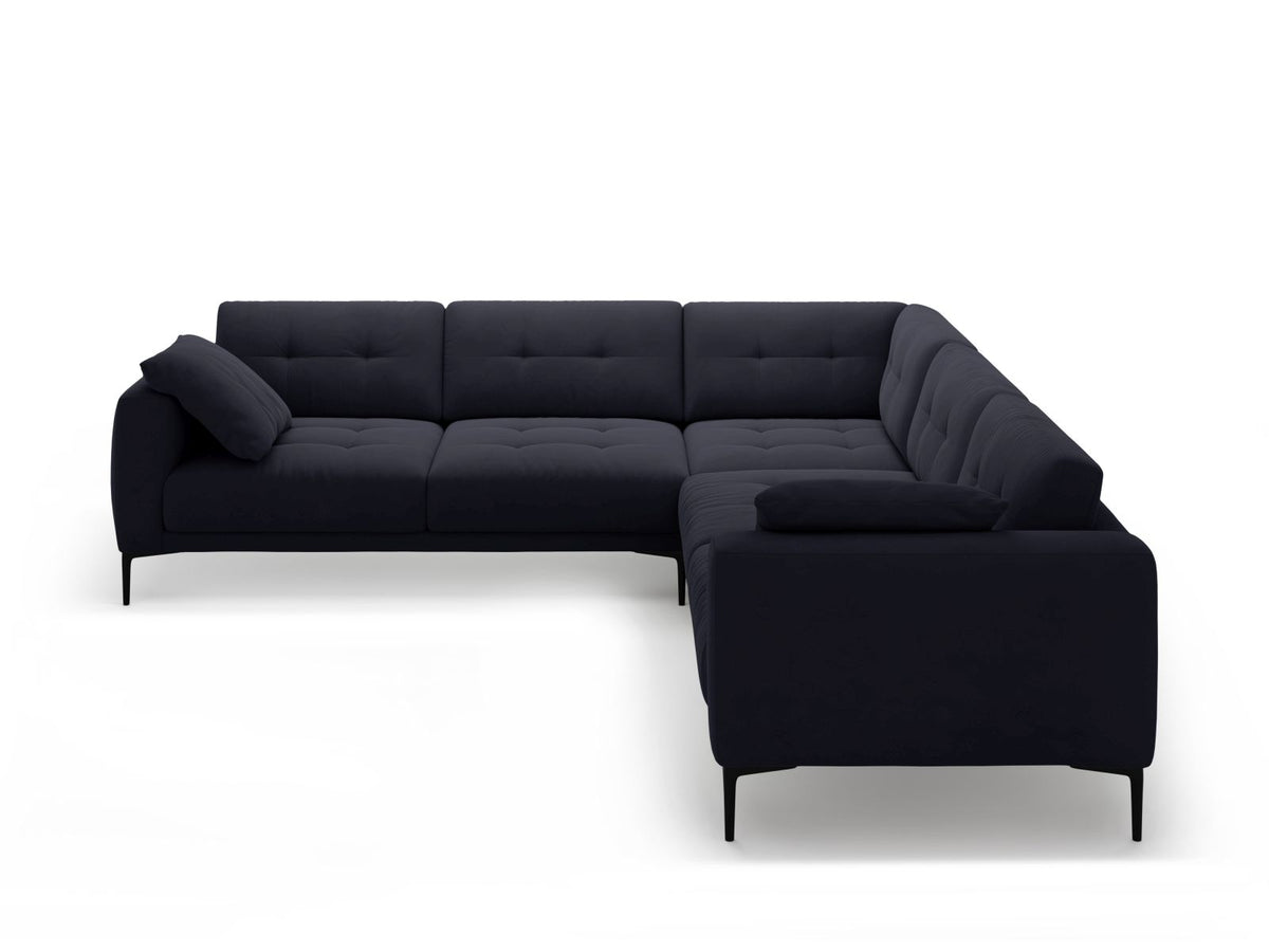 Divano Angolare Simmetrico Bemy, 5 Posti, 282x282x86