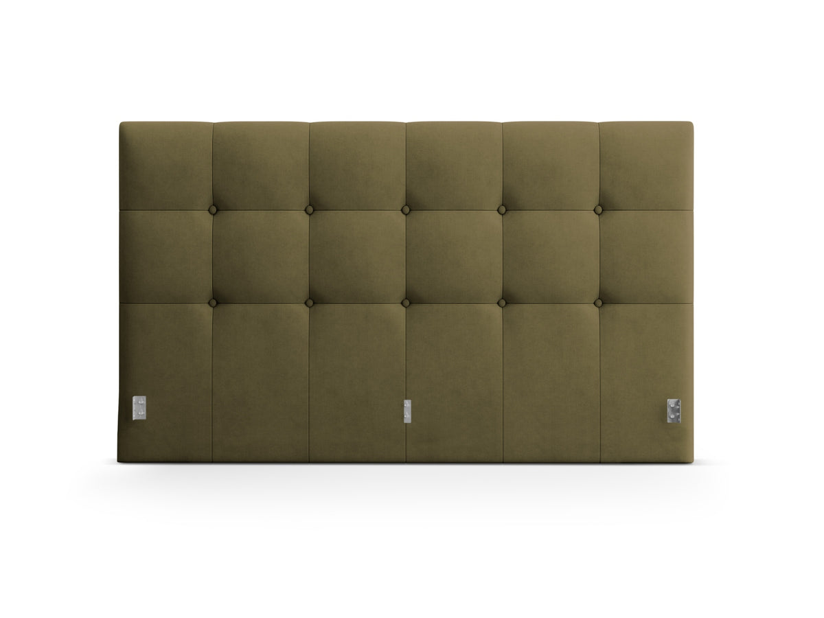 Testiera Phaedra - Verde 160x200