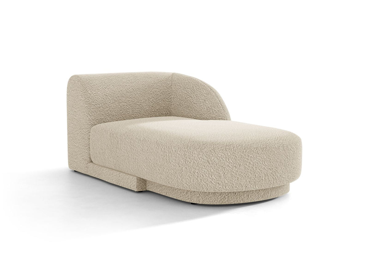 Chaise Longue Miley, 2 Posti, 156x90x70