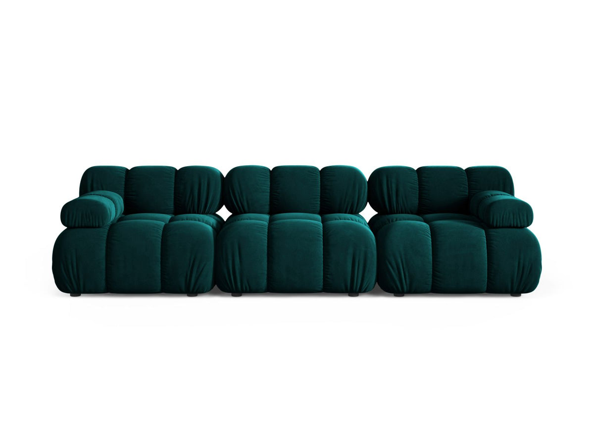 Divano Componibile Bellis, 3 Posti, 94x282x70