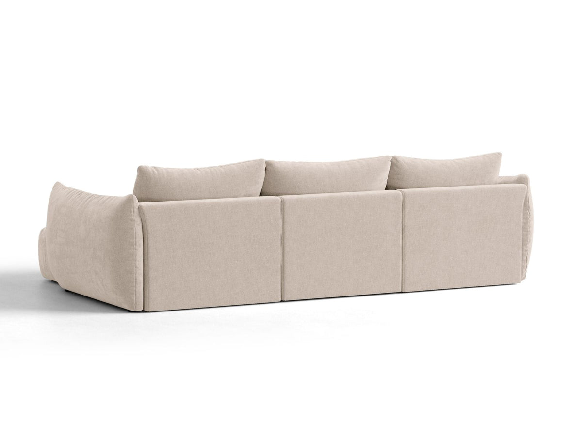 Divano Angolare Componibile Bloom, 6 Posti, 152x327x97