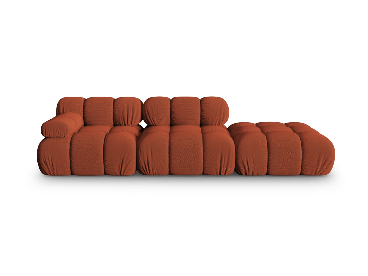 Divano Componibile Bellis, 4 Posti, 94x282x70