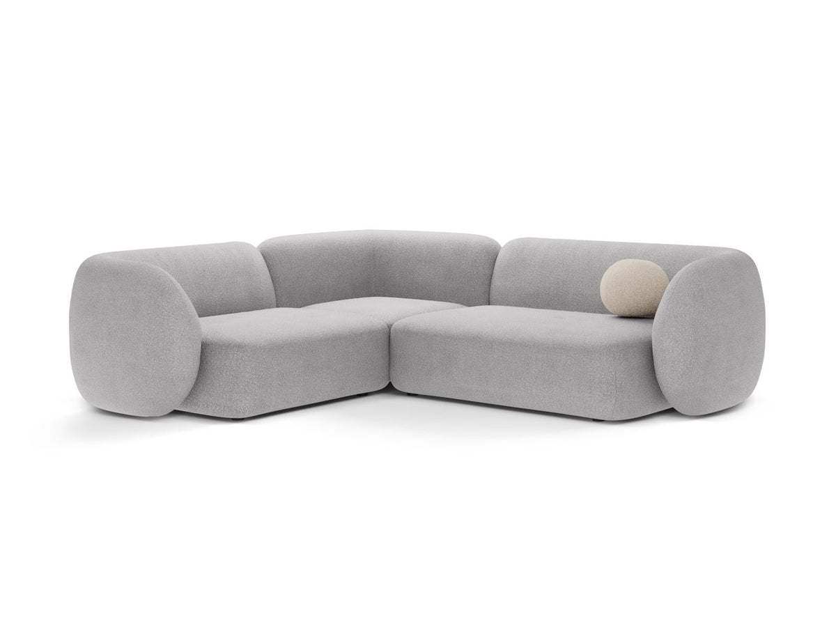 Divano Angolare Componibile Kate, 4 Posti, 220x252x76