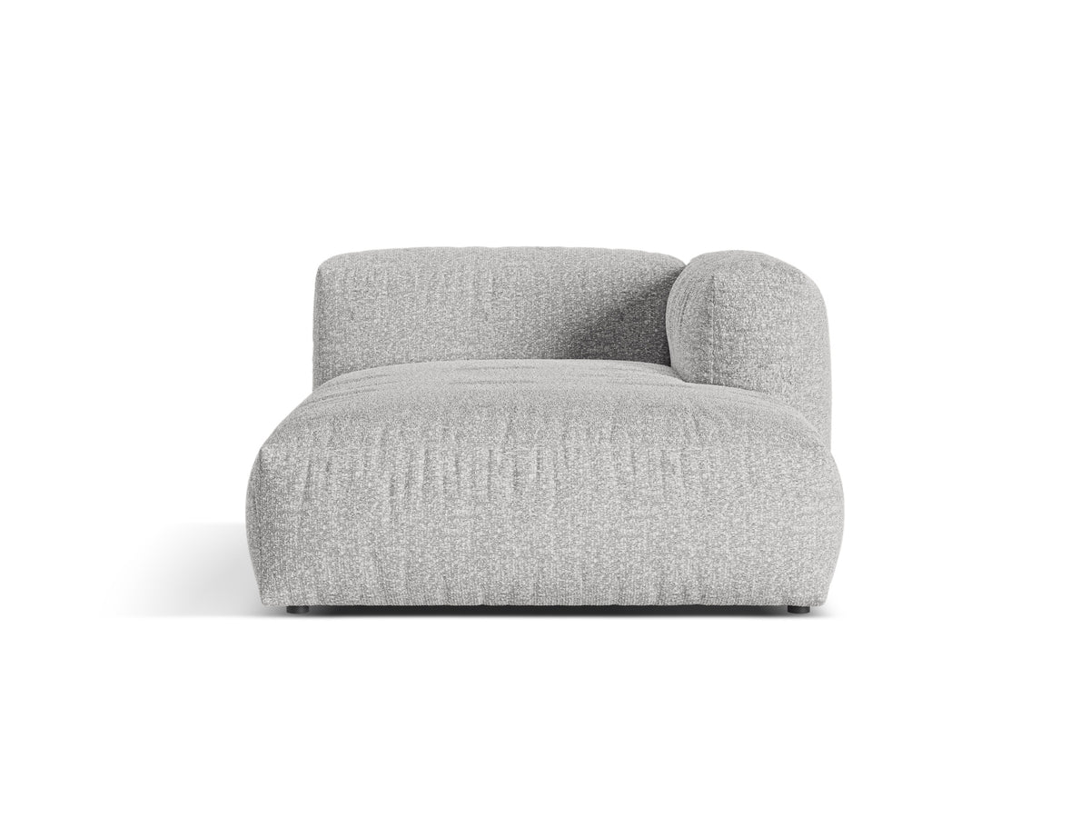 Chaise Longue Martina, 1 Posto, 176x125x75