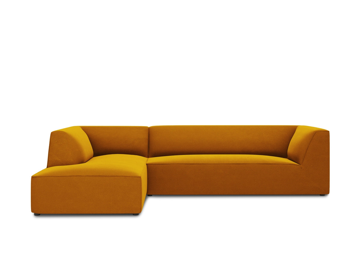 Divano Angolare Componibile Ruby Versione 2, 4 Posti, 180x273x69