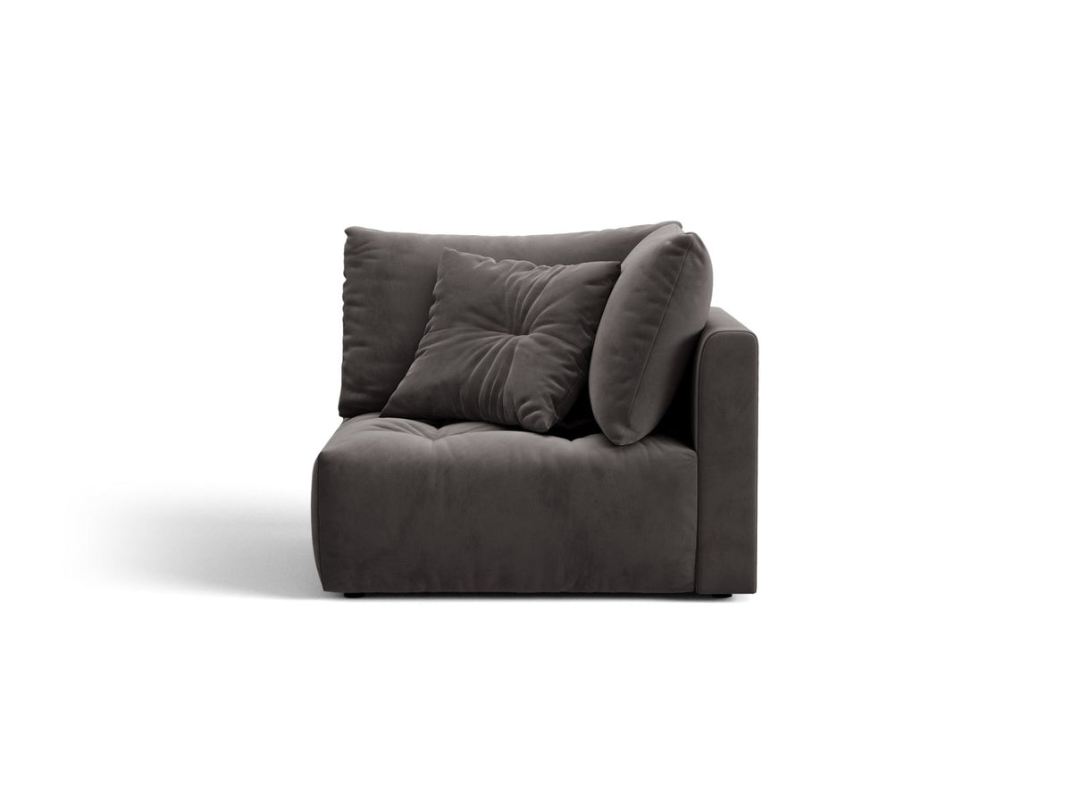 Modulo Angolare Bloom, 1 Posto, 105x105x97
