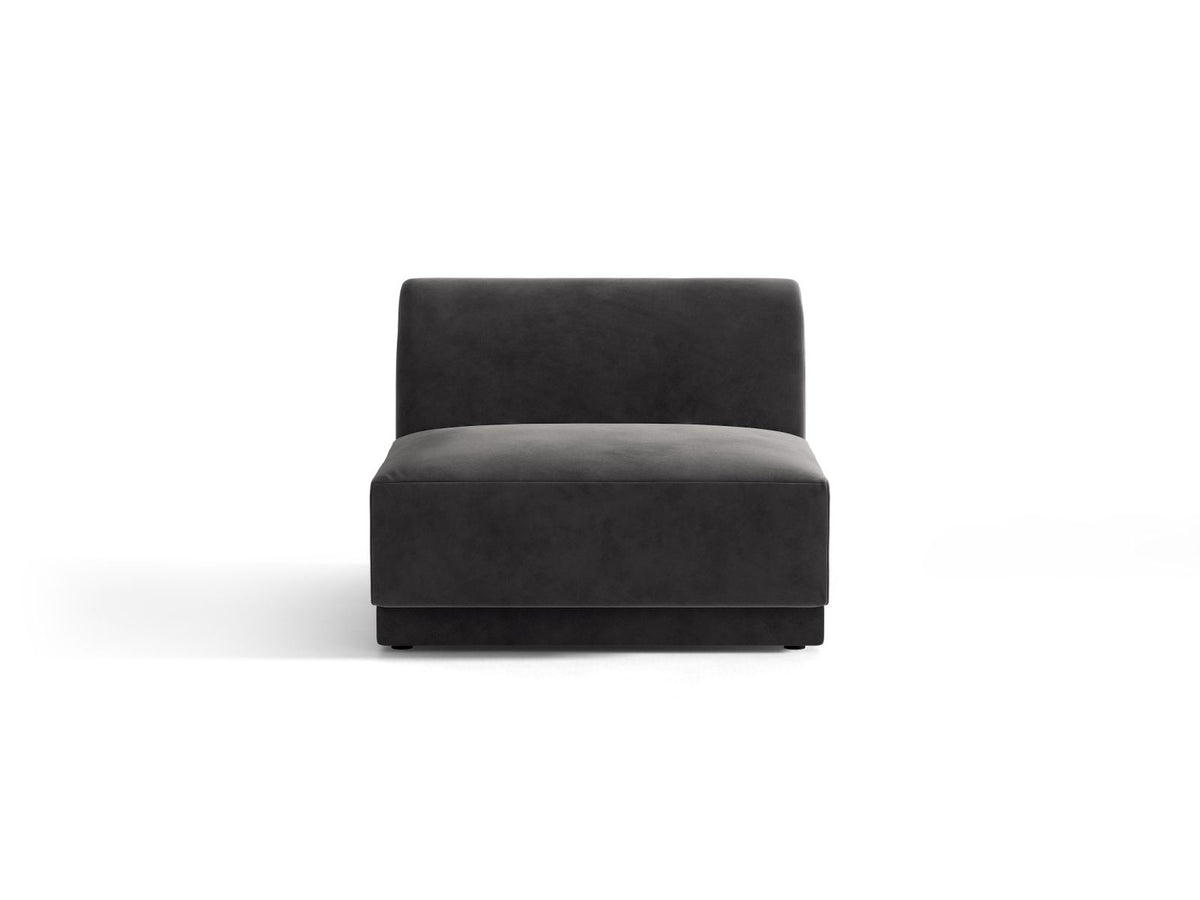 Modulo senza Braccioli Miley, 1 Posto, 90x75x70