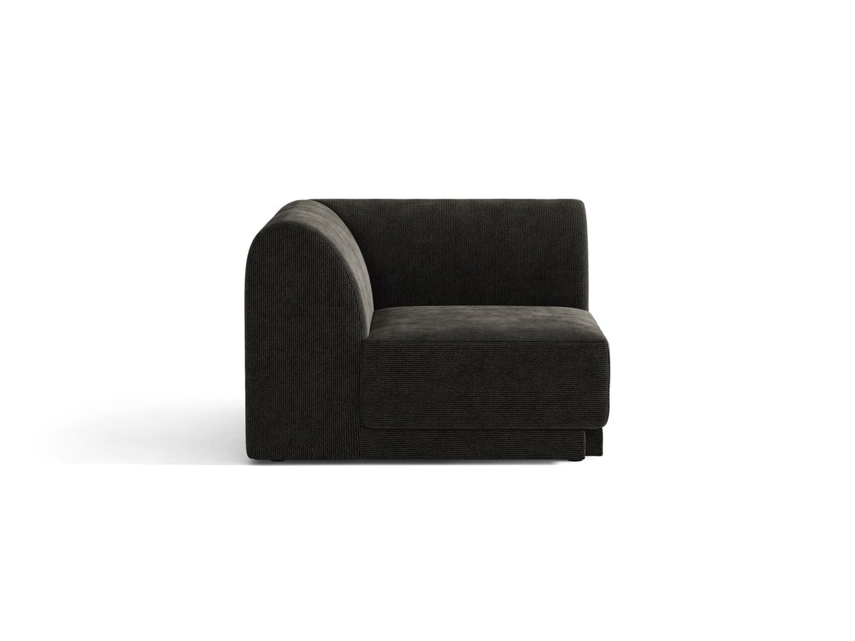 Modulo Angolare Miley, 1 Posto, 90x90x70
