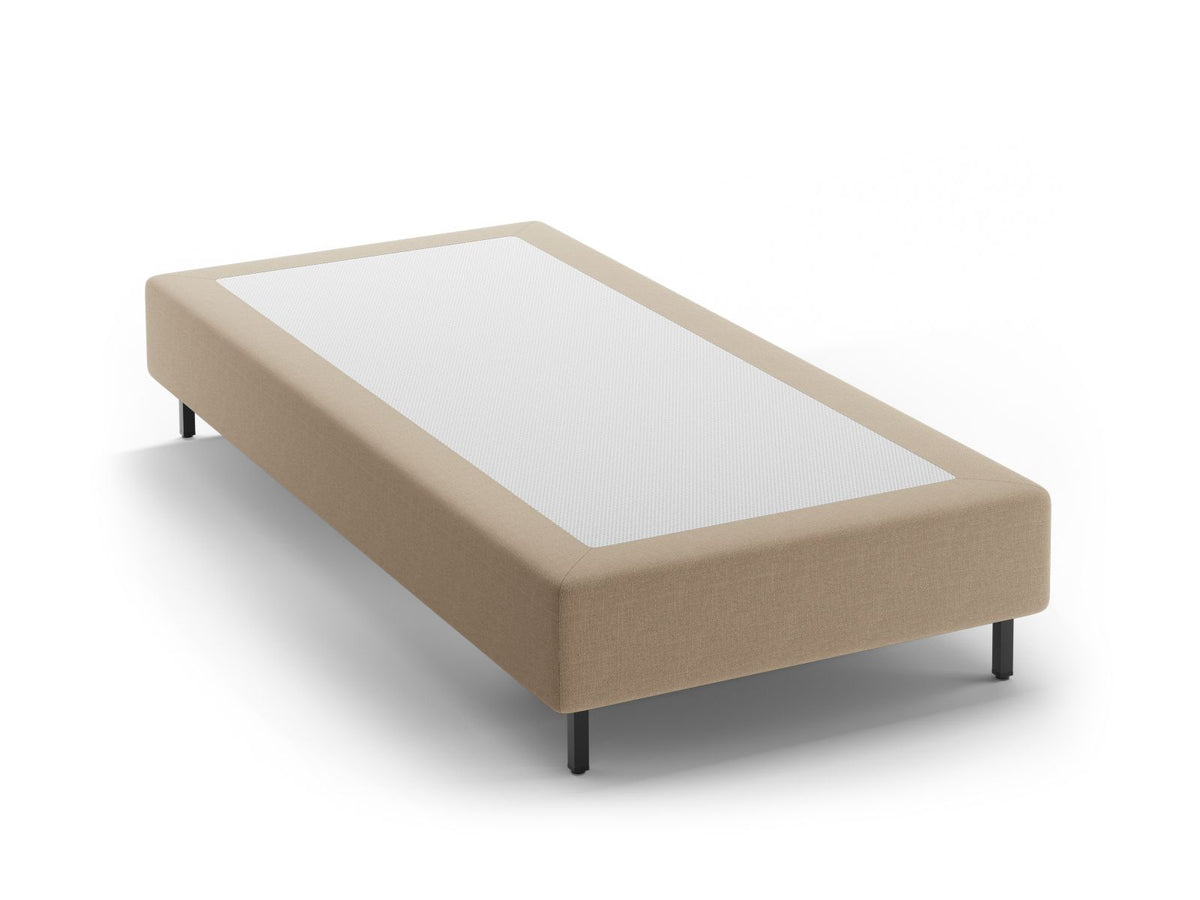 Base Letto Whale Gambe metallo nero