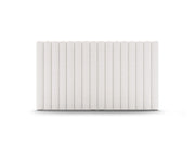 Testata del Letto, "Mistero", 160x13x95 - Beige Chiaro