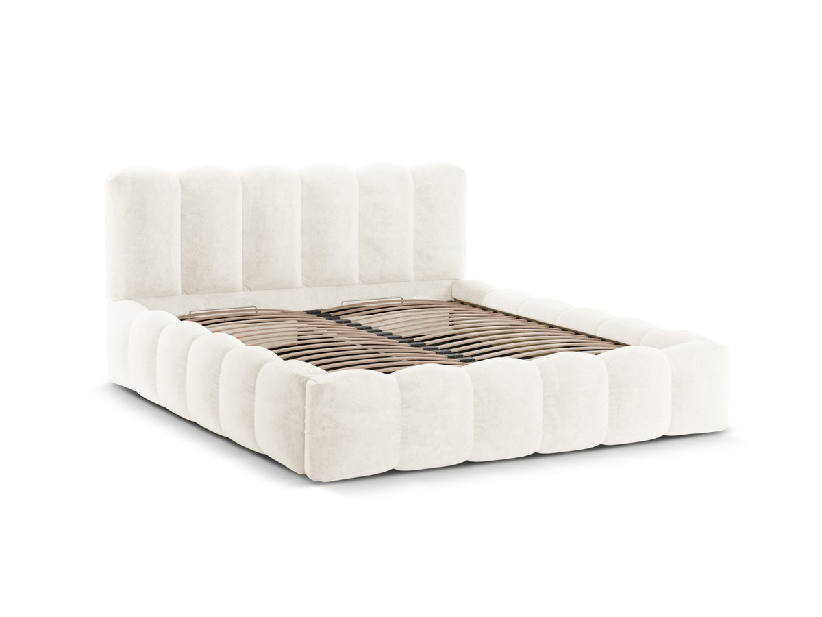Letto contenitore, "Lupine", 226x206x95