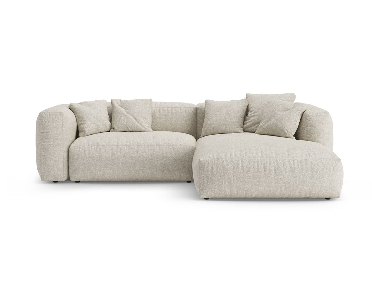 Divano Letto Angolare Martina, 4 Posti, 170x280x75