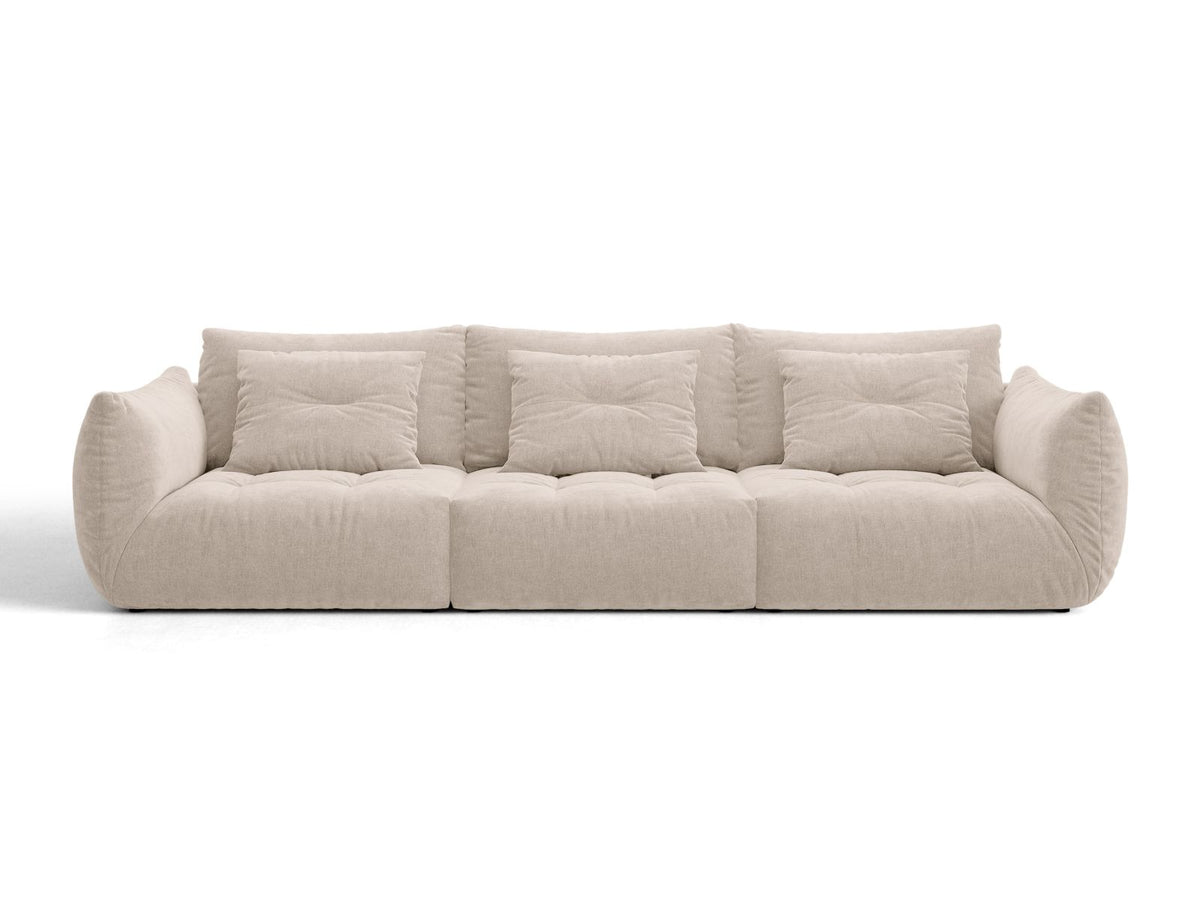 Divano Componibile Bloom, 4 Posti, 107x327x97
