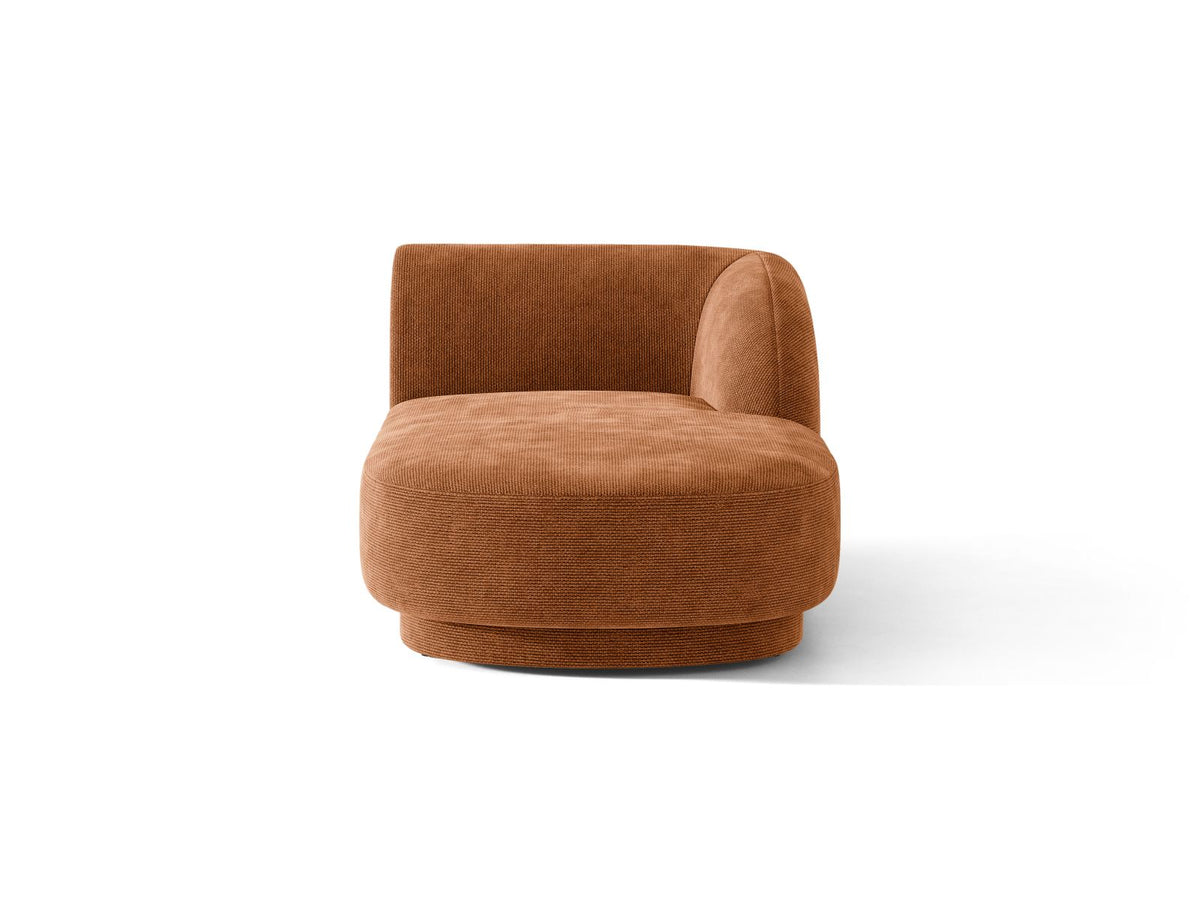 Chaise Longue Miley, 2 Posti, 156x90x70
