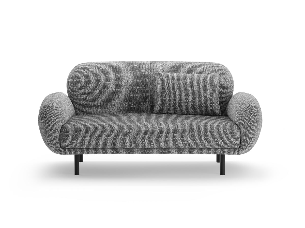 Divano Poppy, 2 Posti, 72x148x82