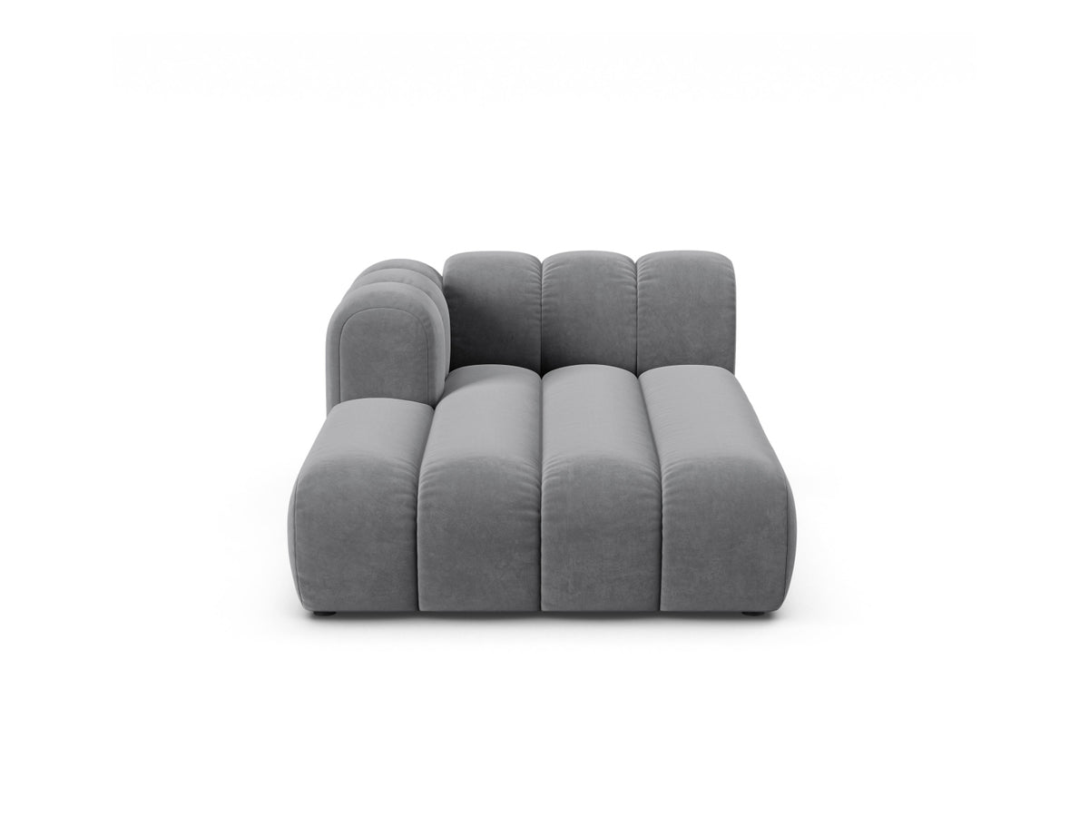 Chaise Longue Lupine, 2 Posti, 177x117x70