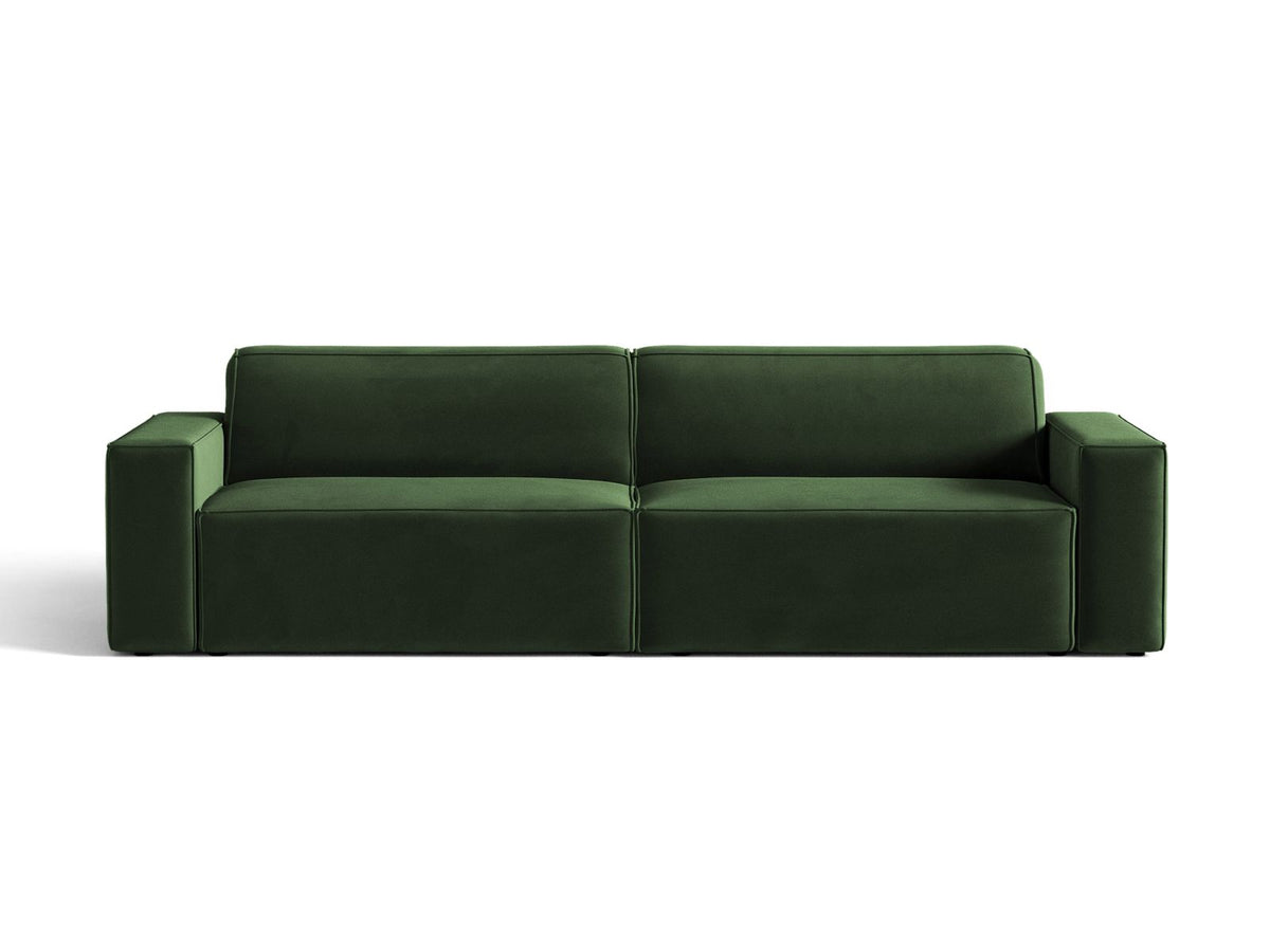 Divano Componibile Jodie, 4 Posti, 99x244x77