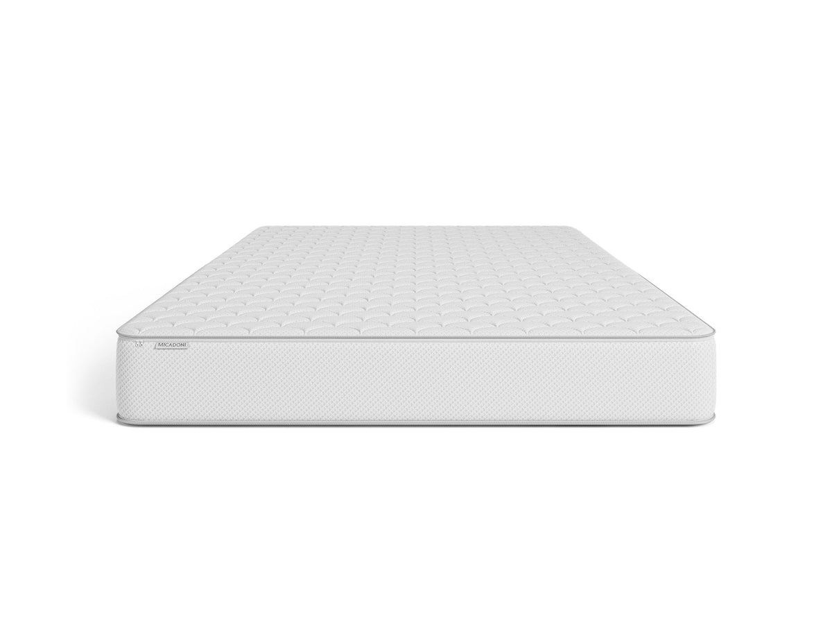 Materasso a Molle Insacchettate Havana - Bianco 140x200