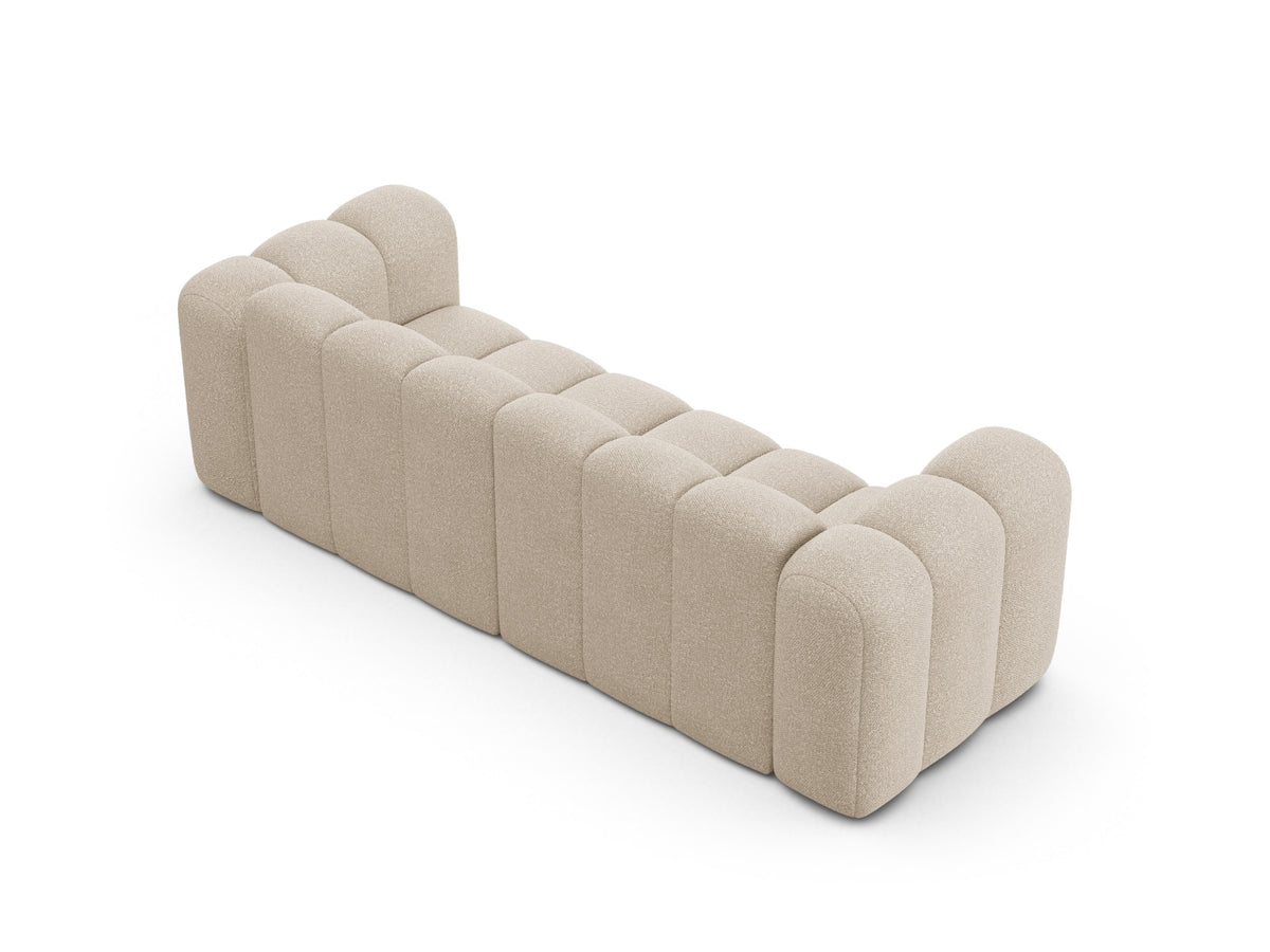 Divano Lupine, 3 Posti, 95x230x70