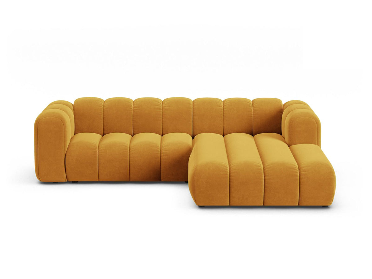 Divano Angolare Componibile Lupine, 4 Posti, 177x260x70