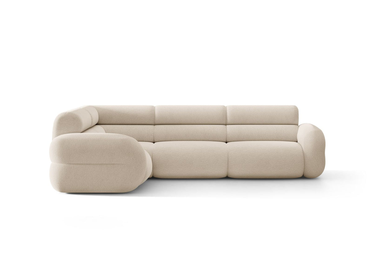Divano Angolare Componibile Neo, 5 Posti, 210x295x83