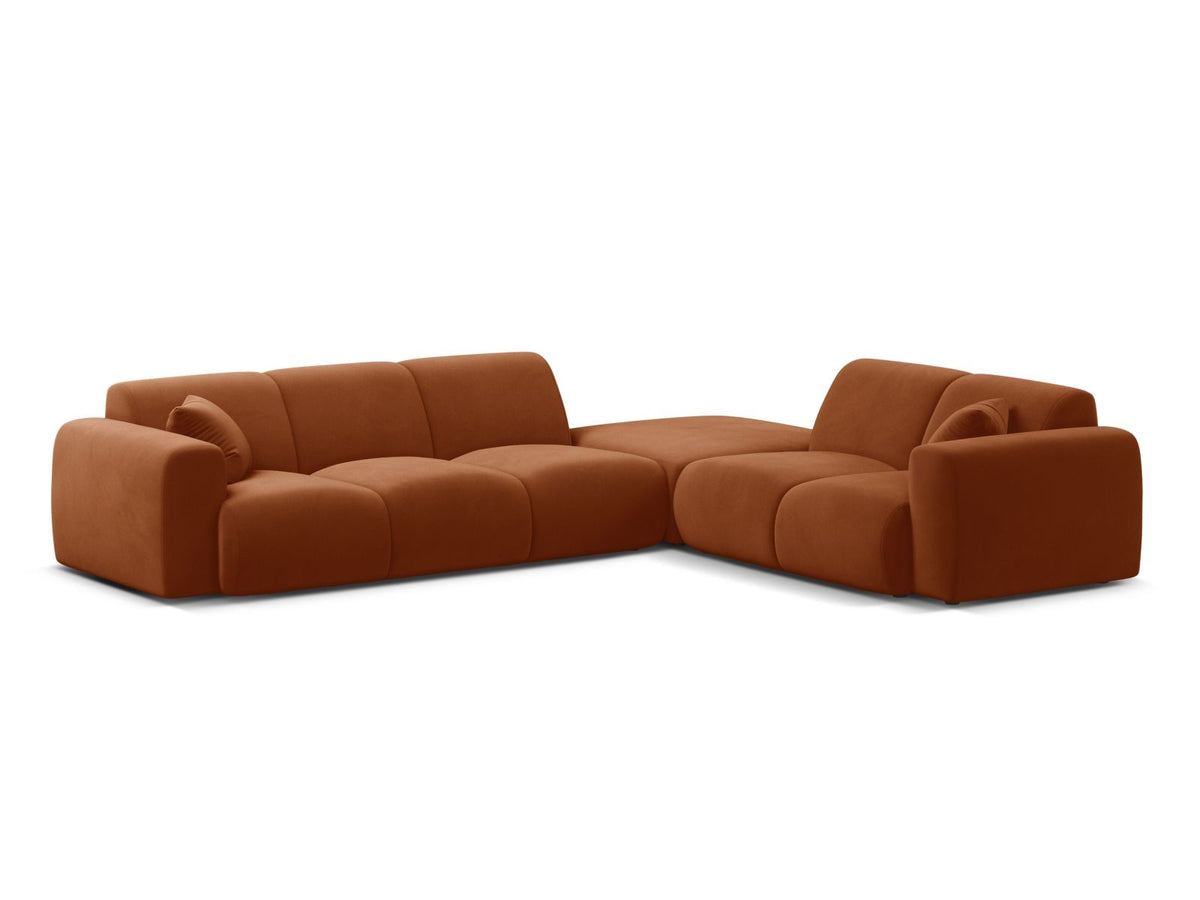 Divano Angolare Molino, 6 Posti, 250x315x72