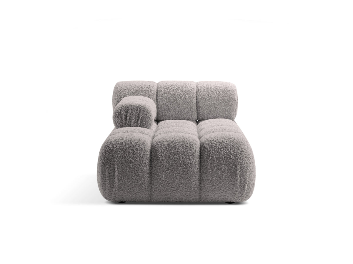 Chaise Longue Bellis, 1 Posto, 155x94x70