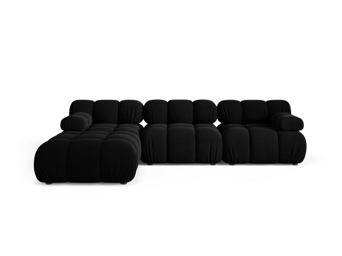 Divano Componibile Bellis, 4 Posti, 188x282x70