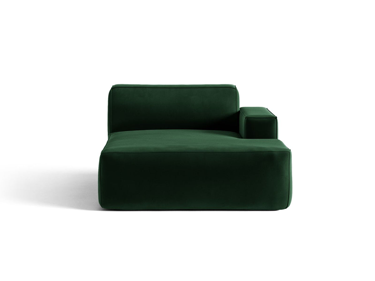 Chaise Longue Jodie, 1 Posto, 162x102x77