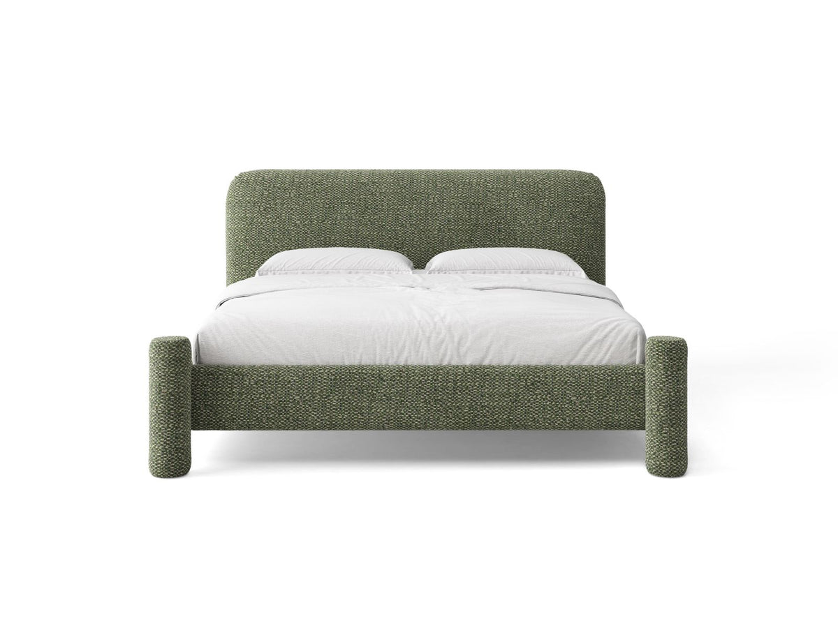 Letto con Testata Vera