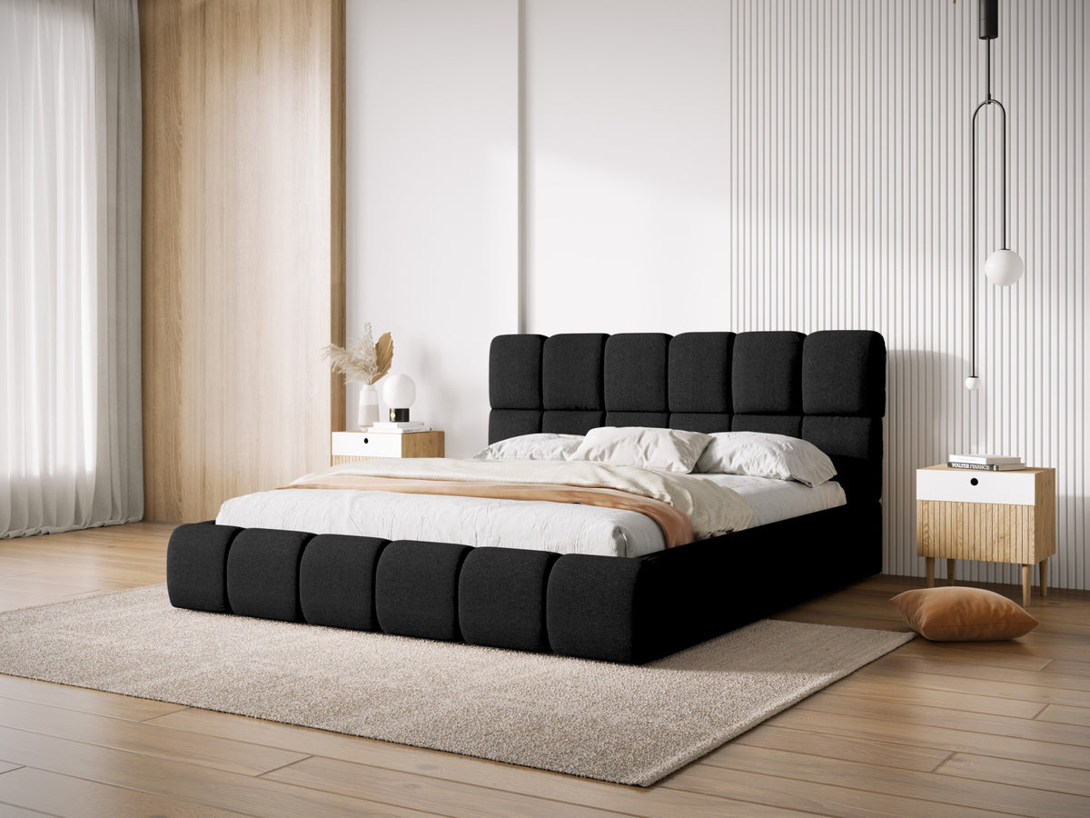 Letto contenitore, "Bellis", 220x180x100