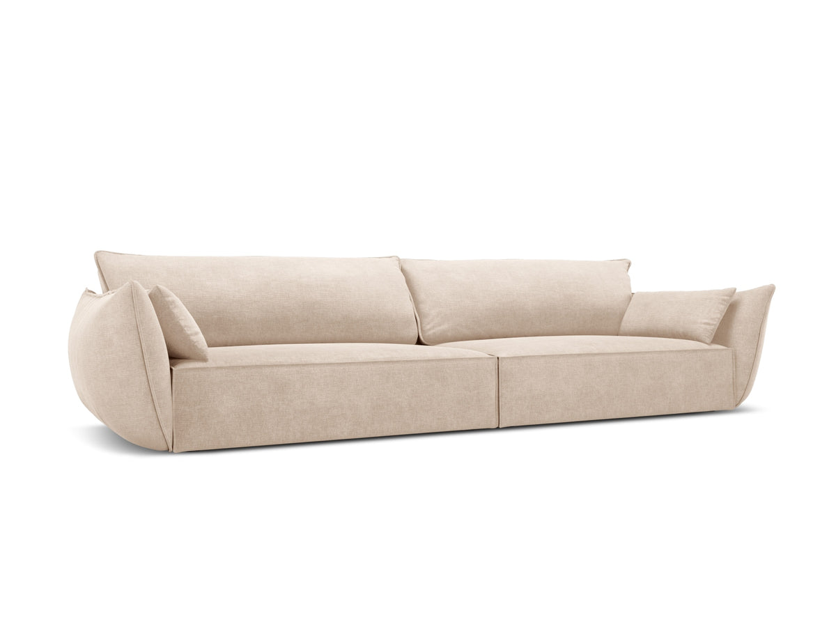 Divano Kaelle, 4 Posti, 110x248x85
