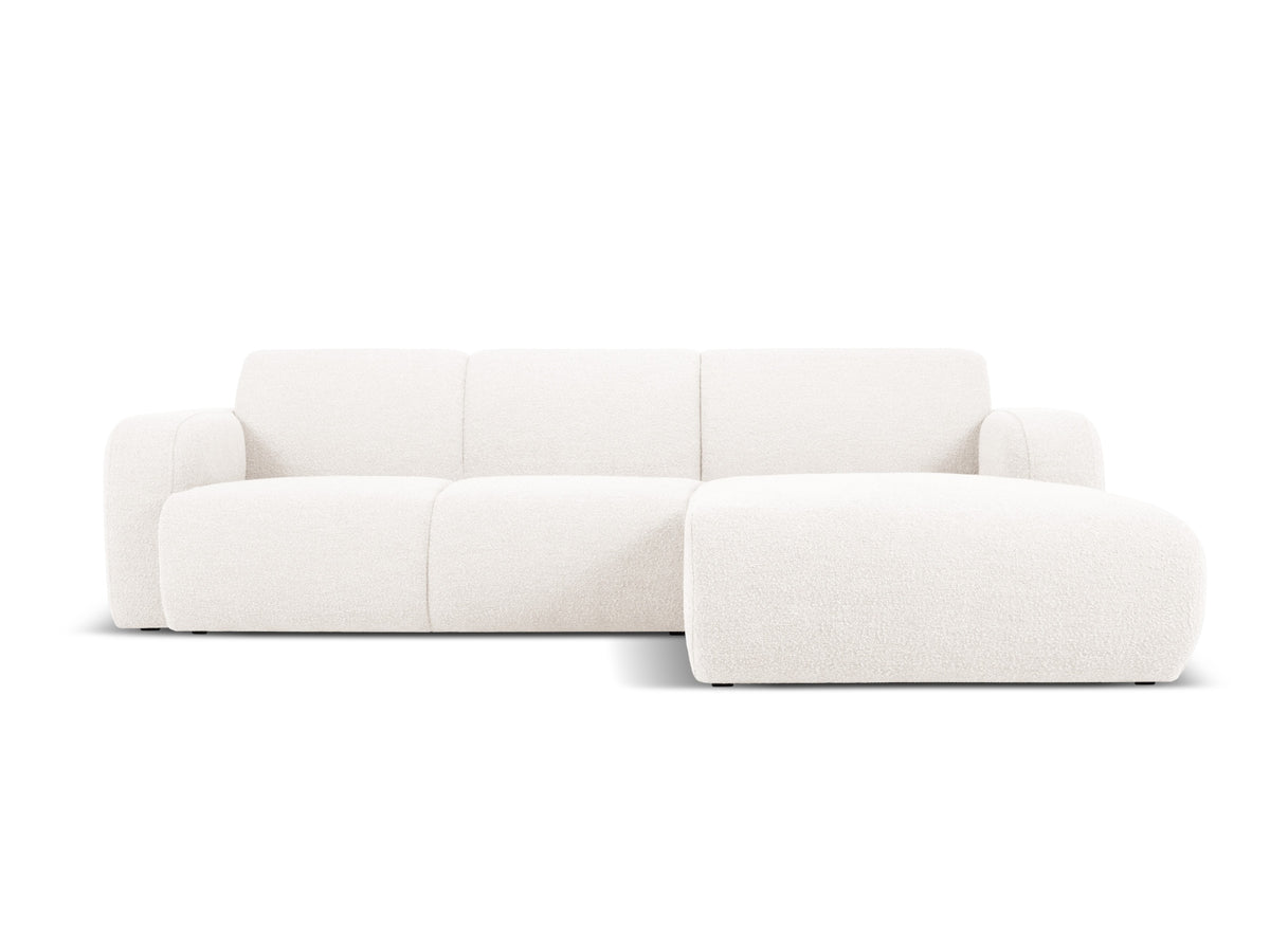 Divano angolare, "Molino", 4 posti, 250x170x72