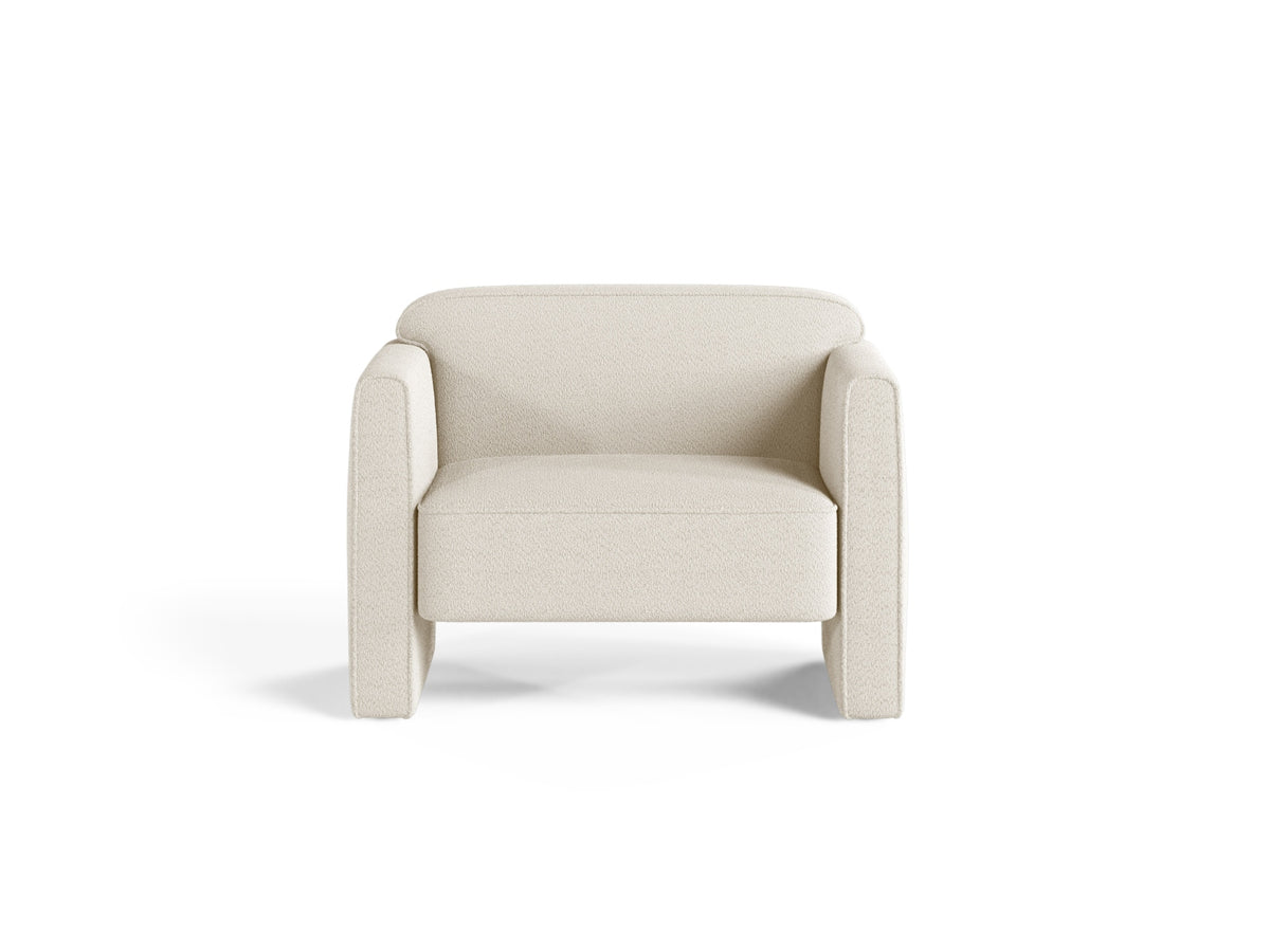 Poltrona Abby, 1 Posto, 80x90x69