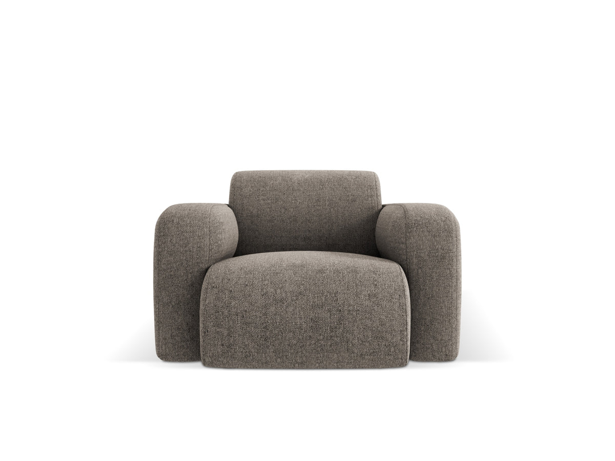 Poltrona, "Molino", 1 Posto, 105x95x72