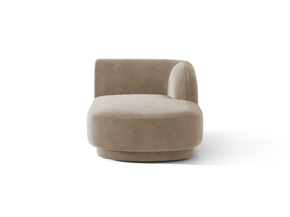 Chaise Longue Miley, 2 Posti, 156x90x70