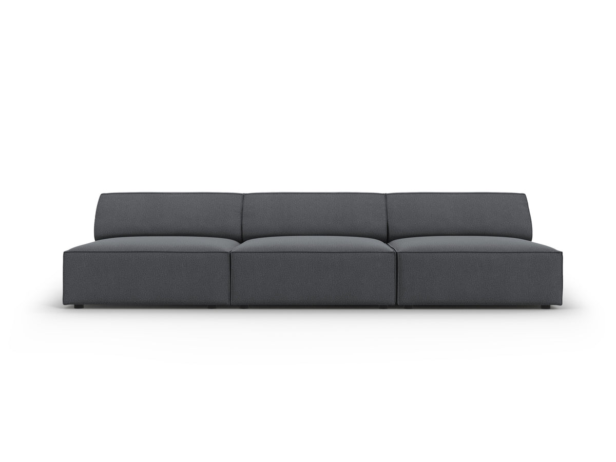 Divano, "Jodie", 3 posti, 240x102x70