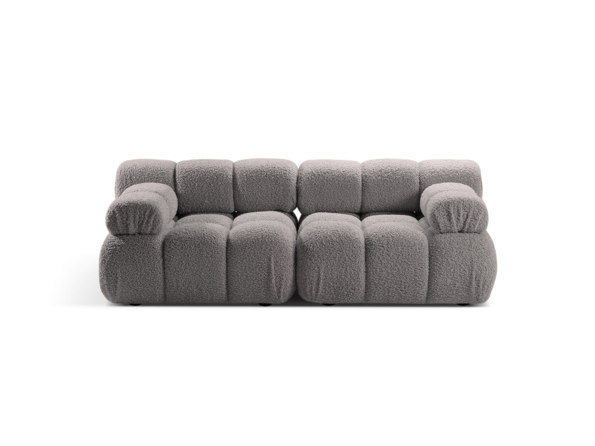 Divano Componibile Bellis, 2 Posti, 94x188x70