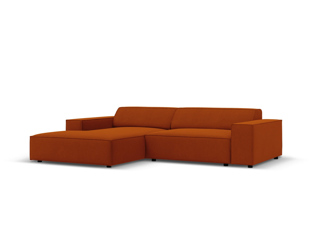 Divano angolare componibile, "Jodie", 3 posti, 224x166x70