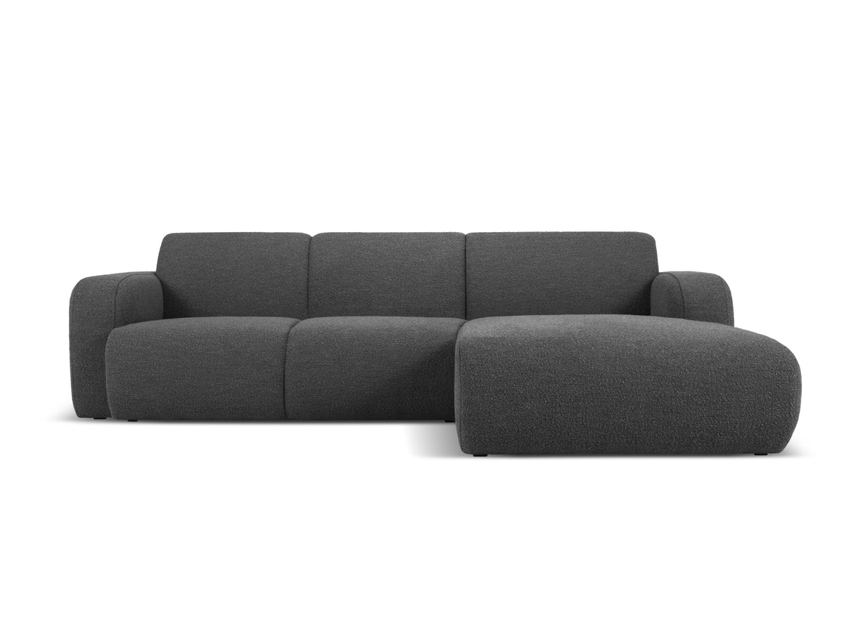Divano angolare, "Molino", 4 posti, 250x170x72
