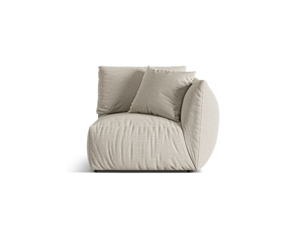 Modulo con Bracciolo Chris, 1 Posto, 100x110x80