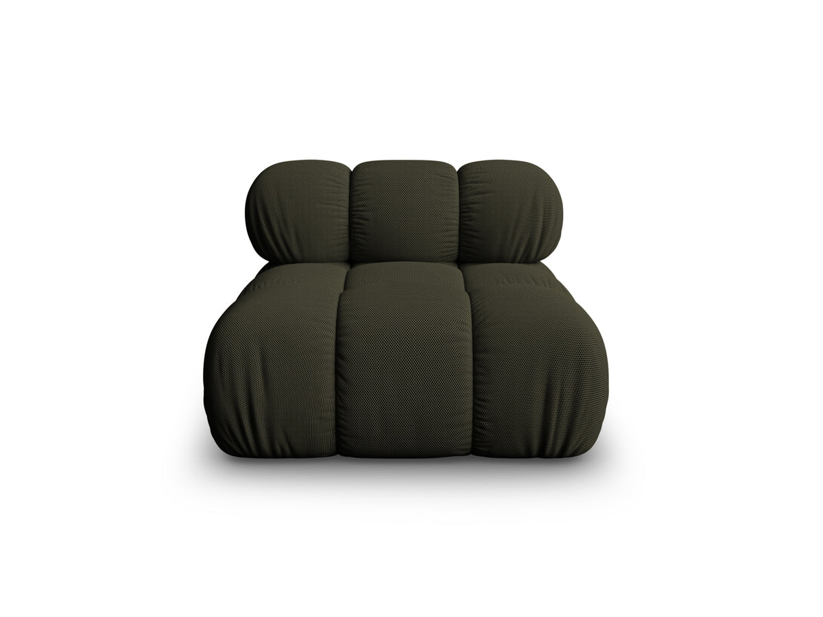 Modulo senza Braccioli Bellis, 1 Posto, 94x94x70