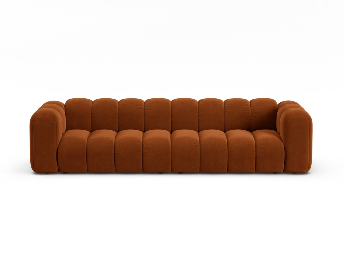 Divano Componibile Lupine, 4 Posti, 95x290x70