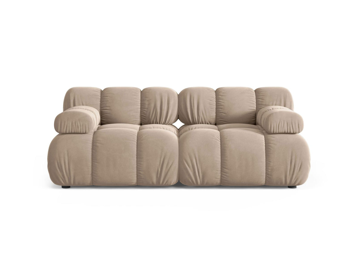 Divano Componibile Bellis, 2 Posti, 94x188x70
